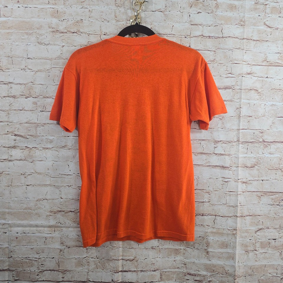 Vintage Soffe Shirts Florida Gators Adult TShirt Medium Orange