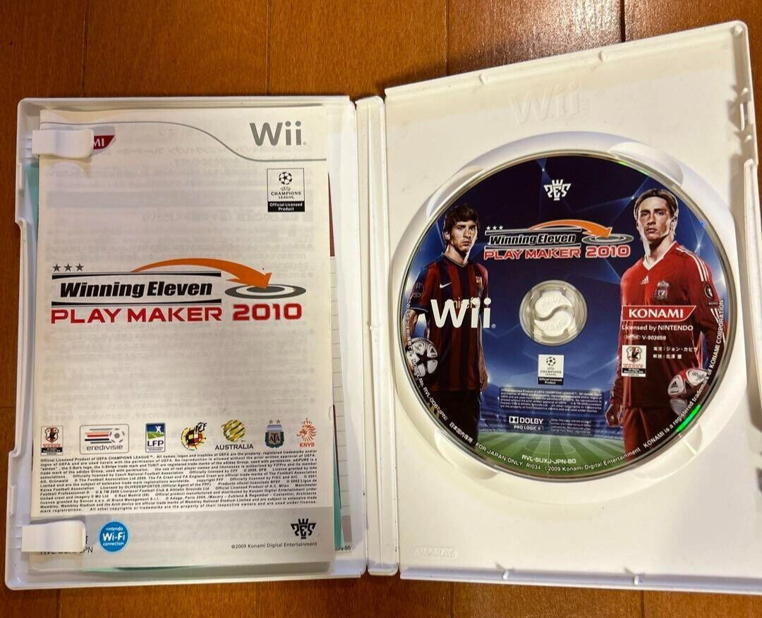 Nintendo Switch Winning Eleven PLAY MAKER 2008 71vJHQzfylL._UF350,350_QL80_.jpg