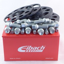 Eibach Spurverbreiterung VA+HA 10/22mm SW für Golf Citigo Mii Up Lupo Corrado