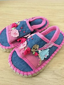 monsoon baby sandals