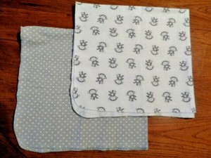 target baby receiving blankets