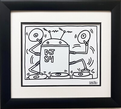 Keith Haring 