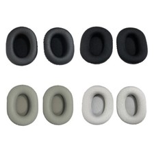 Replacements Ear Pads Earpads Ear Cushions for X Headphones Earmuff