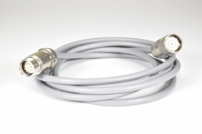 SAB BRÖCKSKES 07849179, Kabel mit M23 Steckverbinder 9-polig, L=3m