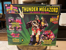 Mighty Morphin Power Rangers Thunder Megazord