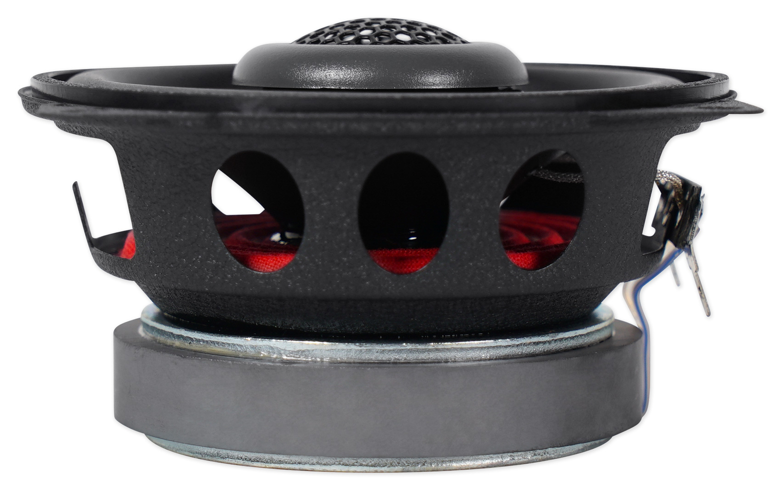 4 MB QUART FKB110 4-дюймовые автомобильные коаксиальные стереодинамики высокого класса мощностью 160 Вт