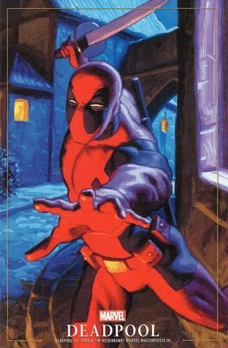 Marvel Deadpool #3 Variant (Aug. 2024) Mid/High Grade