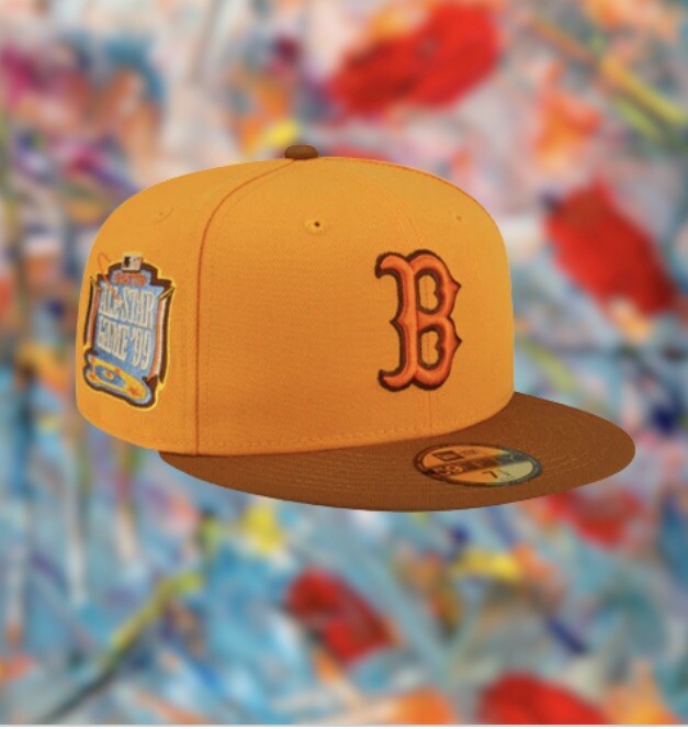 New Era 59Fifty “Drop 6 Pack”- Boston Red Sox 7 1/4 Fitted Hat