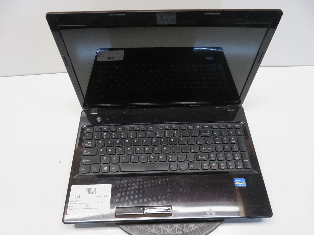 PC Lenovo G580 for Sale | Shop New & Used Laptops | eBay