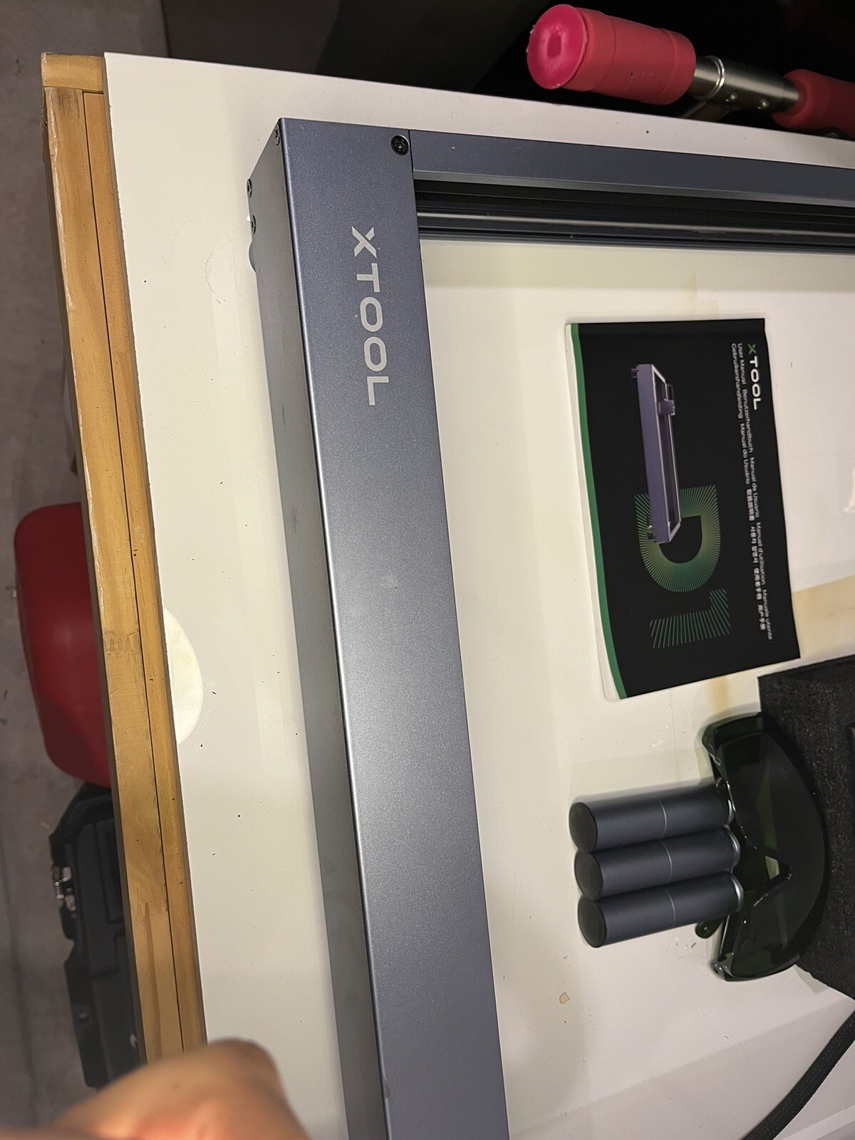 xTool D1 5W Laser Engraver, High Accurate Laser Engraving Machine eBay