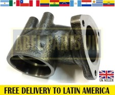 JCB BACKHOE - TURBO ELBOW FOR VARIOUS JCB MODELS (PART NO. 02/200502)