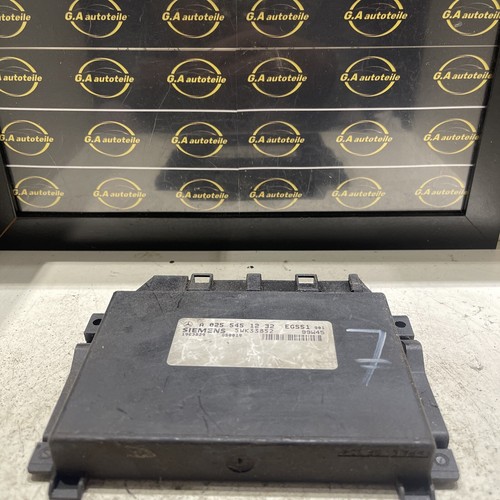 MERCEDES BENZ Steuergerät Automatikgetriebe A0255451232 5WK33852 SIEMENS