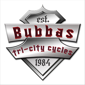 BUBBA`S TRI-CITY CYCLE | eBay Stores
