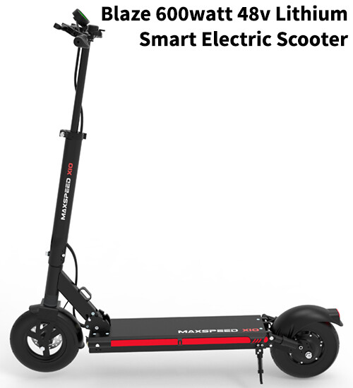 2018 best electric smart scooter