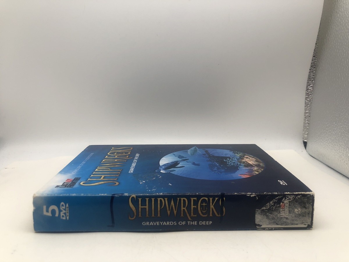 Shipwrecks: Graveyards of the Deep Collector's Edition 5