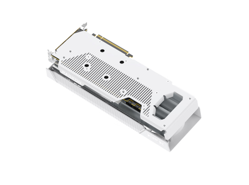 XFX RX 7800XT 16GB Phoenix Nirvana(White) Graphics card - Afbeelding 7 van 7