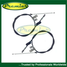Premier Hand Brake Cables Left + Right For Land Rover Freelander 2001-2006 All M