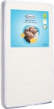 Ultra 2-in-1 Premium Dual Sided Crib  Toddler Mattress