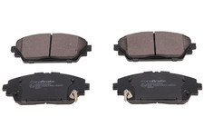 Bremsbelagsatz Scheibenbremse Vorderachse für MAZDA 3 Stufenheck Schrägheck