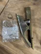 Jackson GC-5 Double Lock Ground Clamp 