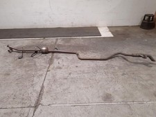 Auspuff Mitteldämpfer Peugeot 508 (F3/FB/FH/FP) 9830819180 P22698818