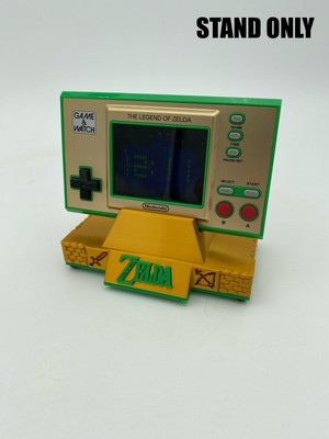 Stand For The Legend Of Zelda 35th Anniversary Nintendo Game and