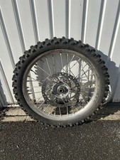 Ktm85sx front wheel 17 inch Ex…