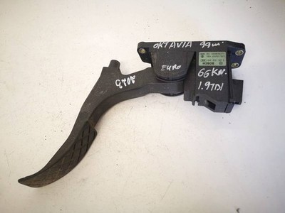 Audi A3 2000 Accelerator throttle pedal (potentiometer) 0281002342 #2808064-57