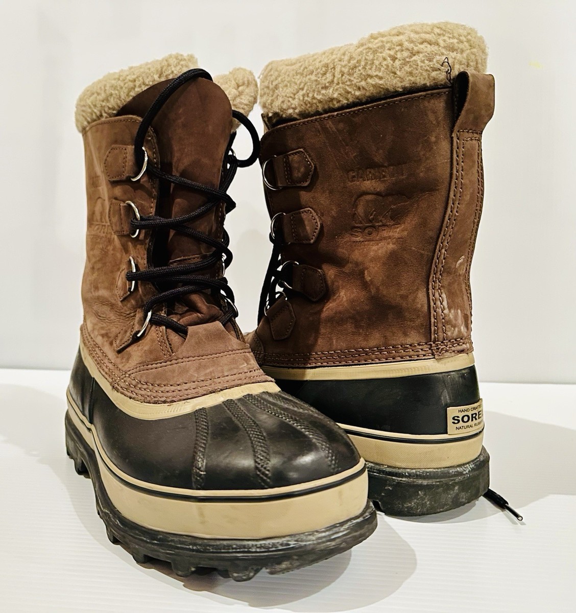 Men's Caribou Sorel Mens Insulated Boots Winter Boots Sorel
