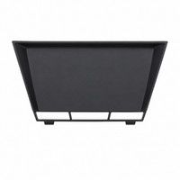 Diederichs 4228443 Blende, KüHlergitter Vorne FüR Peugeot 208 II (Ub_, Up_, Uw_,