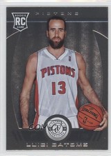 2013-14 Totally Certified Luigi Datome #210 0q0