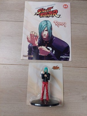 street fighter remy