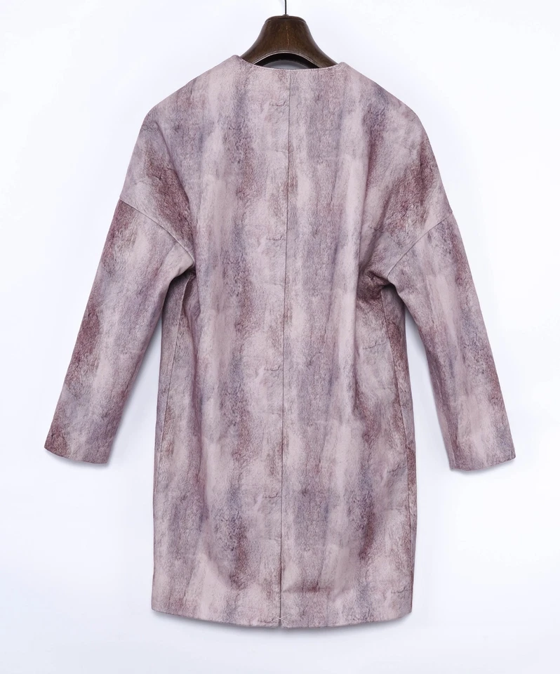 Maison Scotch Women's Jacket Size 3 / 4 1424-08.31860 RRP: 199.95 - Image 3 of 4