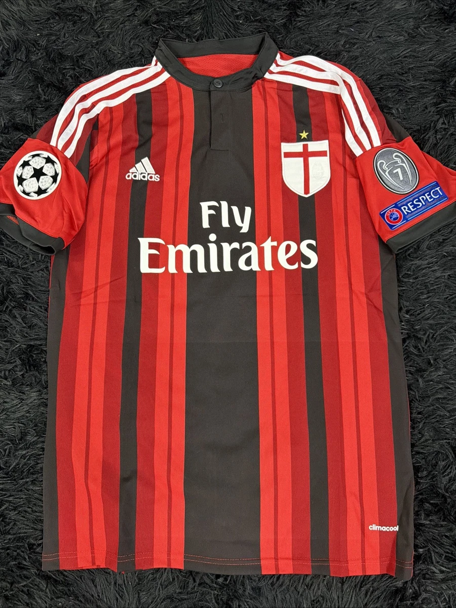 Preços baixos em Adidas Ac Milan fã de Futebol Clube Internacional