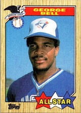 1987 Topps Baseball #355-789. - See Listing For Available Cards. All NM/M