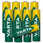 8x Rechargeable VARTA RECHARGE Micro ACCU Power AAA 800mAh Battery HR03