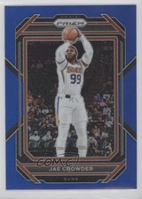 2022-23 Panini Prizm Blue Prizm 160/199 Jae Crowder #127 0il7