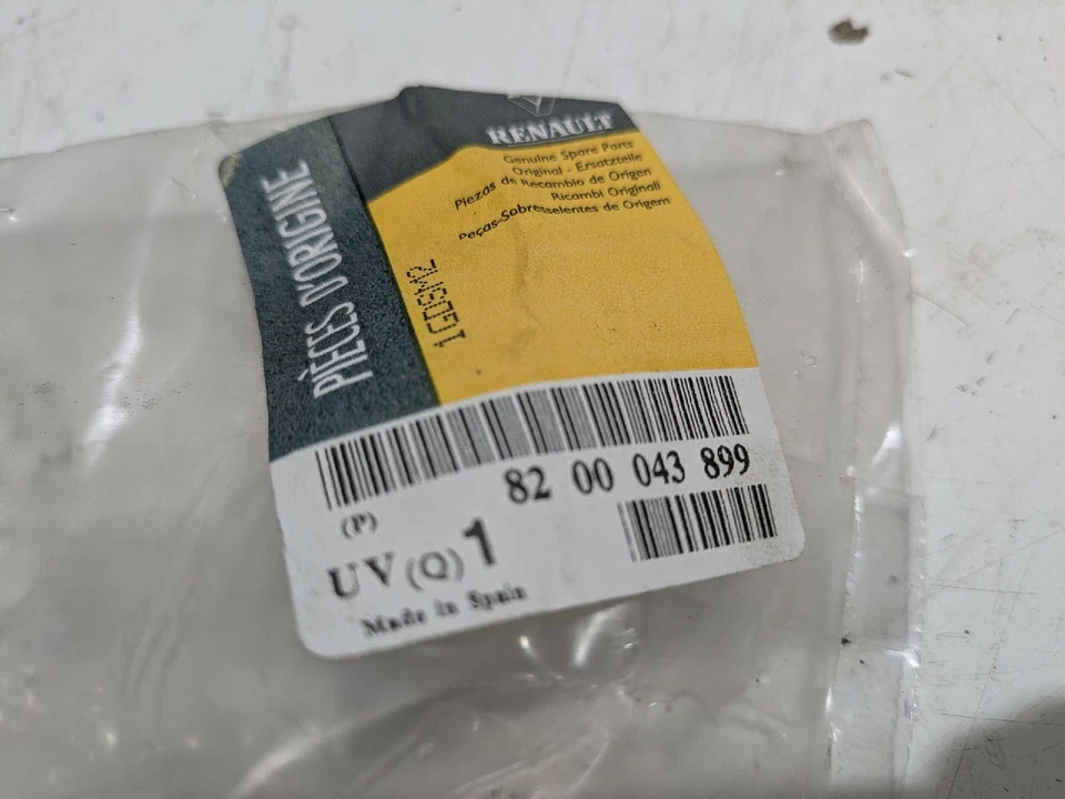 Wheel Hub Cap Renault 8200043899 B Clio - Image 3 of 3