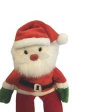 Ty Santa Beanie Baby 1998 With Tags RARE Christmas Collectible Santa Claus