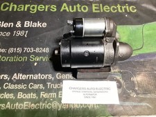 1957 - 1964 Oldsmobile Restored 1107716 Delco Remy 12 Volt Starter Olds