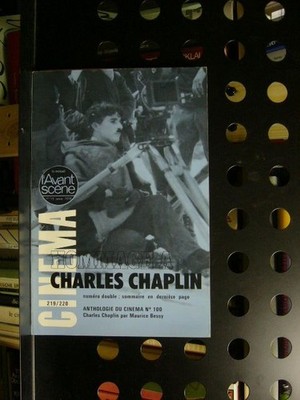 L'avant-scene Cinema - No 219/220 : Hommage a Charles Chaplin Beylie, Claude :