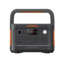 NEW!! Jackery Power Station Explorer 600 Plus Portable Solar Power Station ️‍🔥