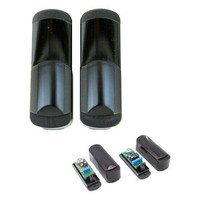 Fotozellen Wireless Batterie Automatisierung Tore Kippen Garage 12V 24V