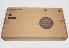 NEU / OVP Ikea Maskros 80cm groß Pusteblume Hängelampe Deckenlampe Deckenleuchte