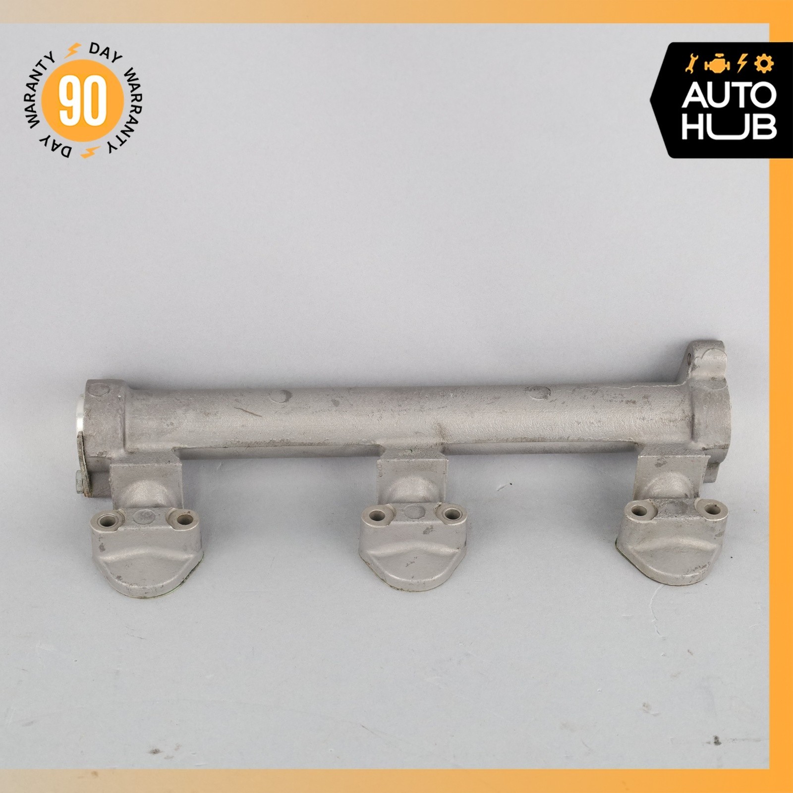00-02 Bentley Arnage 6.8L V8 Engine Motor Water Pipe Set OEM 42k