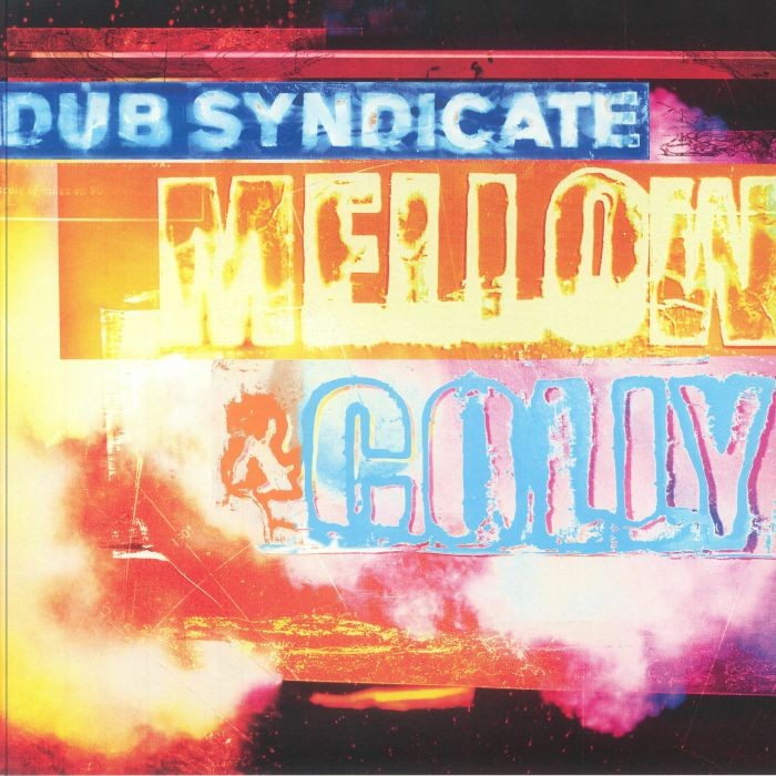DUB SYNDICATE - Mellow & Colly (remastered) (Record Store Day RSD 2024) - LP