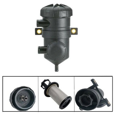 Mann ProVent 200 Catch Can for all 4X4s Turbo Diesel's Crankcase Breather