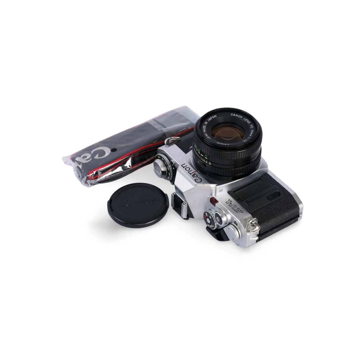 Canon A-1 Film Cameras with Shooting-Modes for sale | eBay