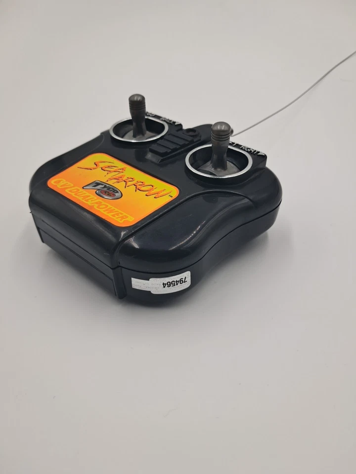 TYCO RC - 49 MHz - TYCO SEA ARROW REMOTE - Tested - Image 2 of 3