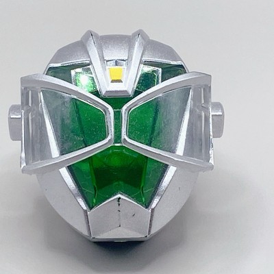 BANDAI - 9610 Kamen Rider Hurricane Wizard Ring Tokusatsu Collection Bandai